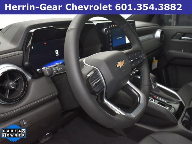 used 2024 Chevrolet Colorado car, priced at $42,970