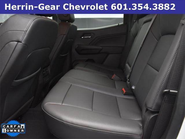 used 2024 Chevrolet Colorado car, priced at $42,970