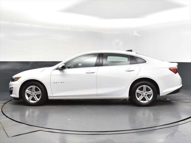 new 2025 Chevrolet Malibu car, priced at $25,995