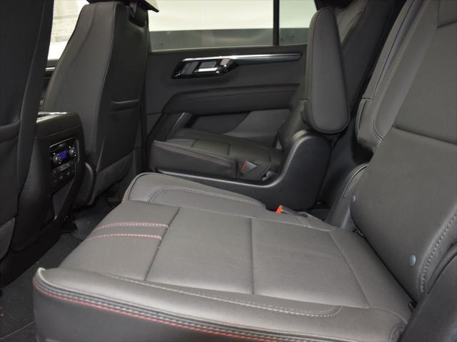 new 2025 Chevrolet Tahoe car, priced at $84,059