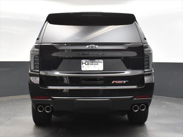 new 2025 Chevrolet Tahoe car, priced at $84,059