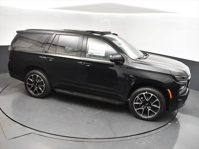 new 2025 Chevrolet Tahoe car, priced at $84,059