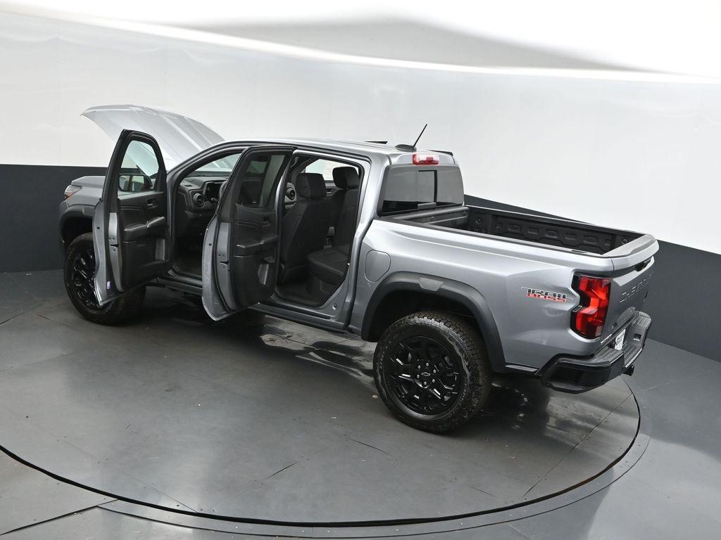 new 2026 Chevrolet Colorado car, priced at $46,395