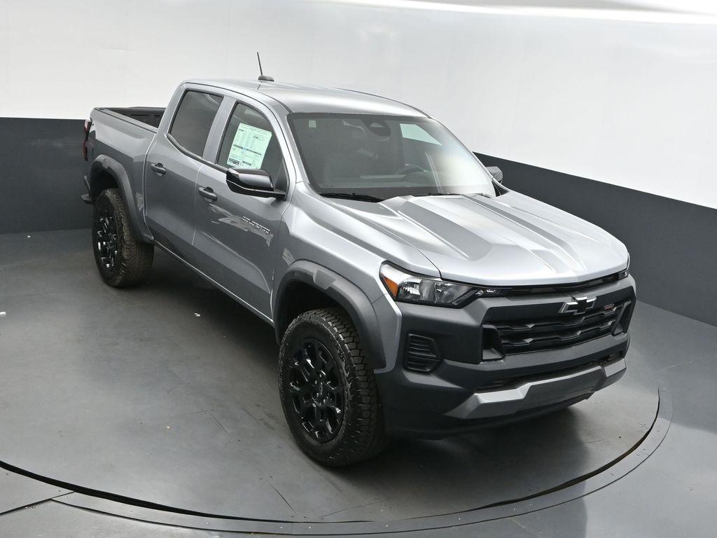 new 2026 Chevrolet Colorado car, priced at $46,395
