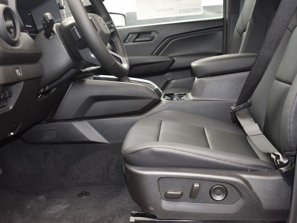 new 2026 Chevrolet Colorado car, priced at $46,395