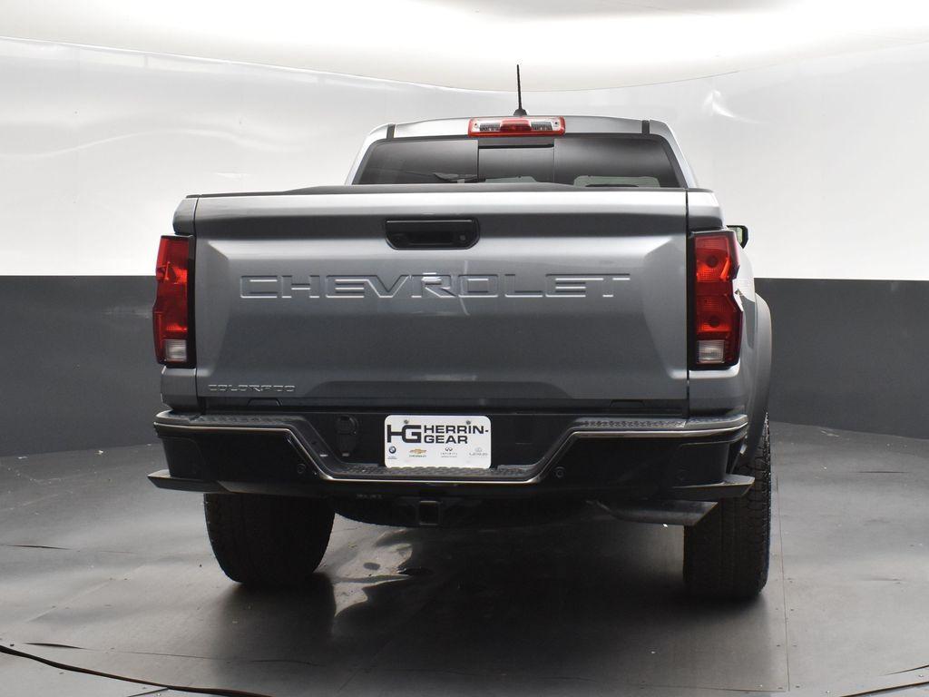 new 2026 Chevrolet Colorado car, priced at $46,395