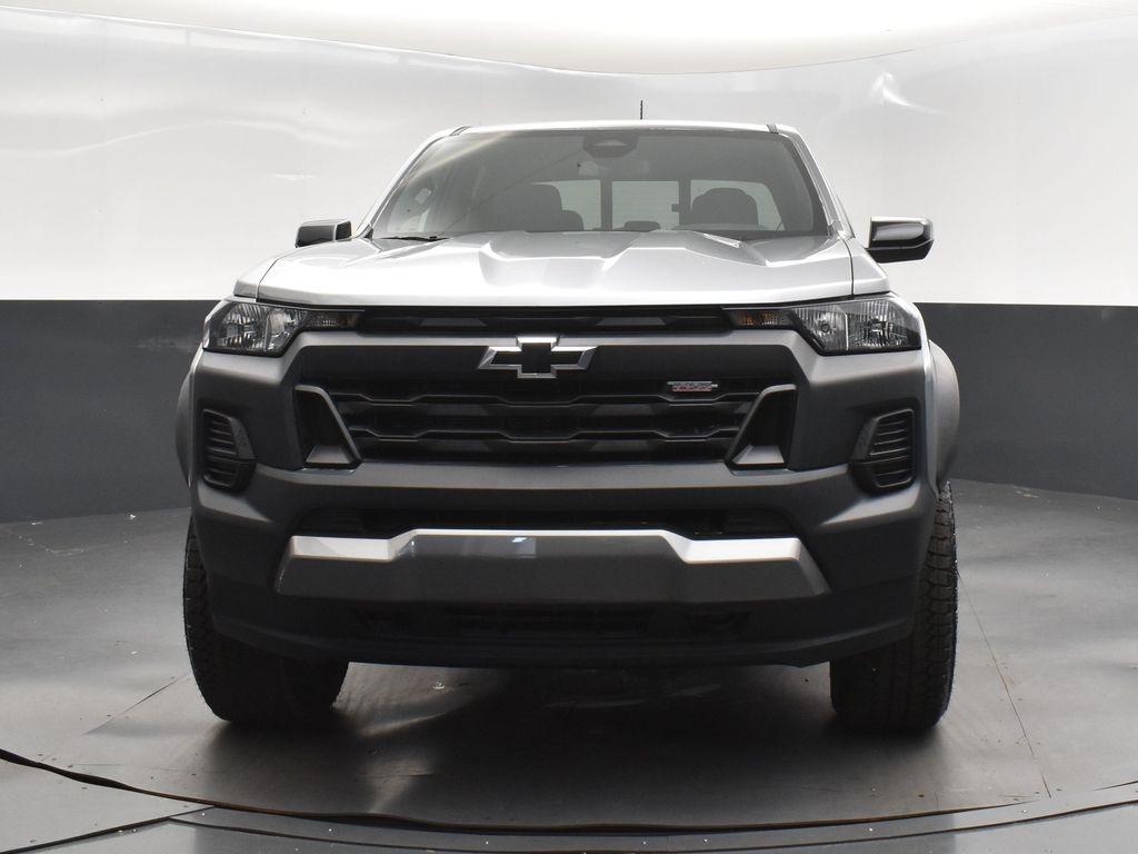 new 2026 Chevrolet Colorado car, priced at $46,395