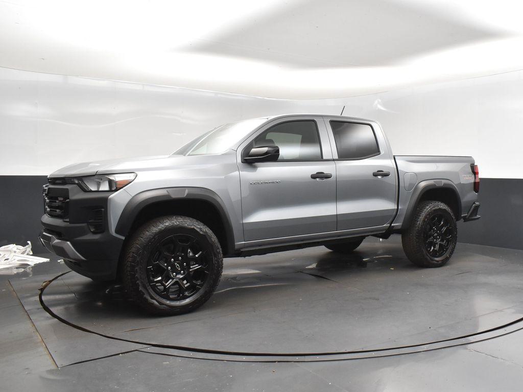 new 2026 Chevrolet Colorado car, priced at $46,395