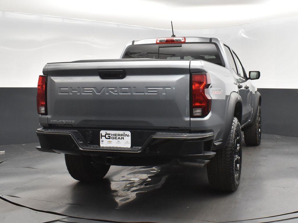new 2026 Chevrolet Colorado car, priced at $46,395