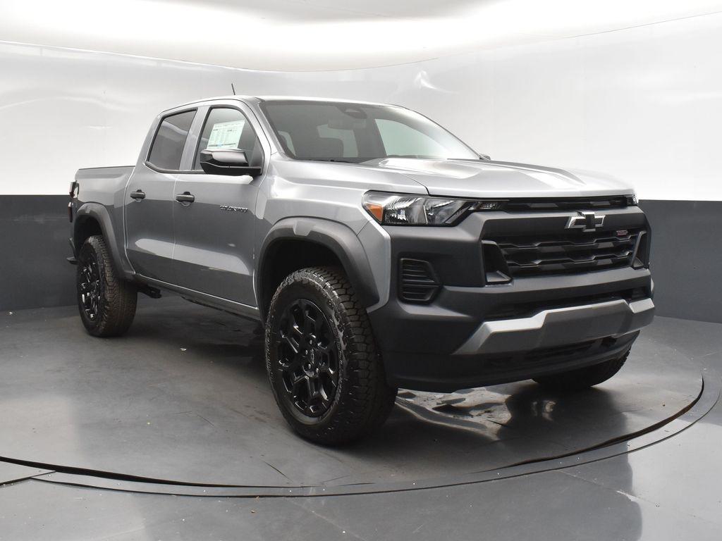 new 2026 Chevrolet Colorado car, priced at $46,395