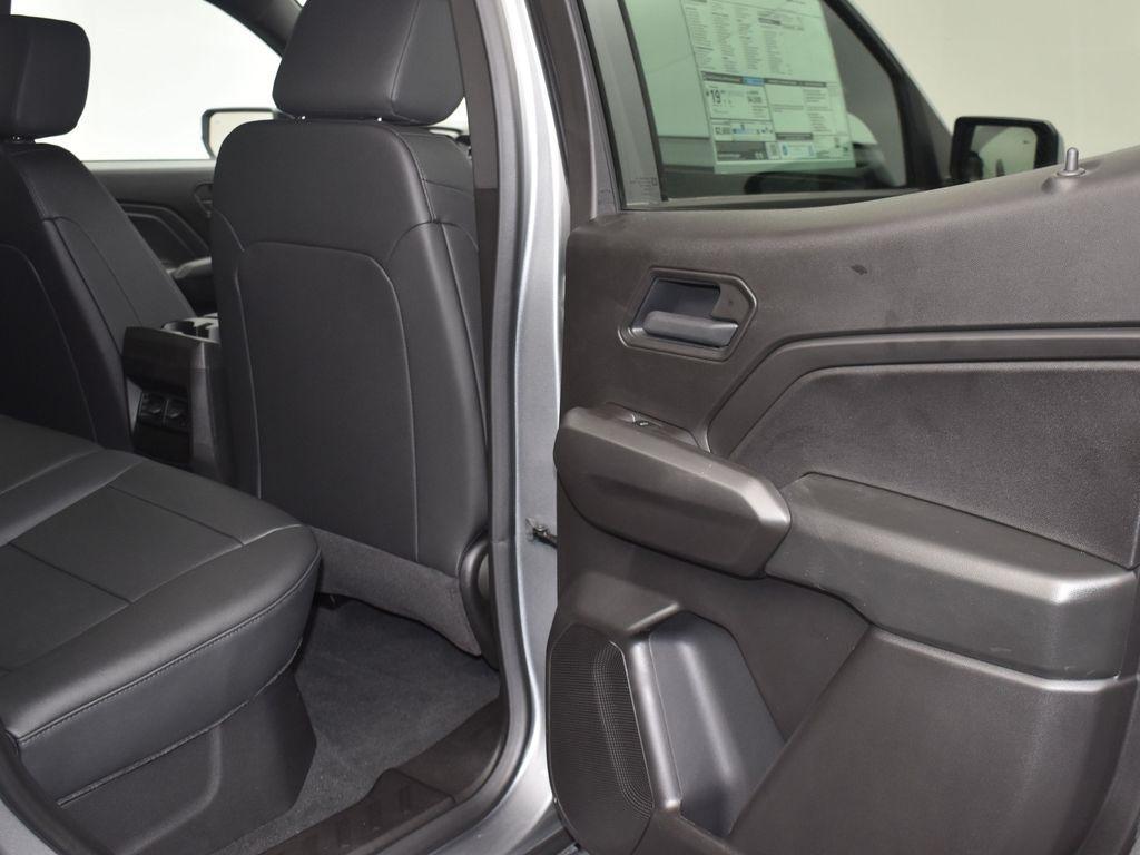 new 2026 Chevrolet Colorado car, priced at $46,395