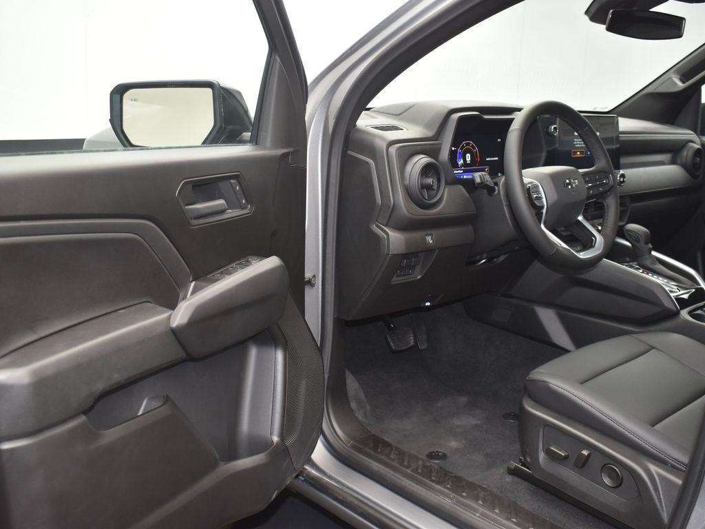 new 2026 Chevrolet Colorado car, priced at $46,395