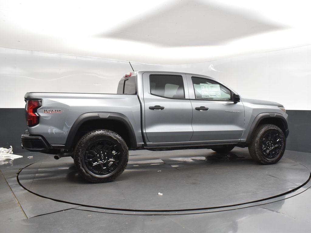 new 2026 Chevrolet Colorado car, priced at $46,395