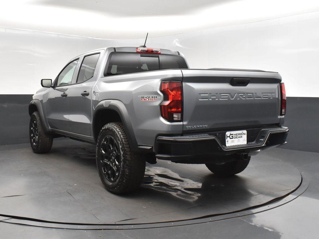 new 2026 Chevrolet Colorado car, priced at $46,395