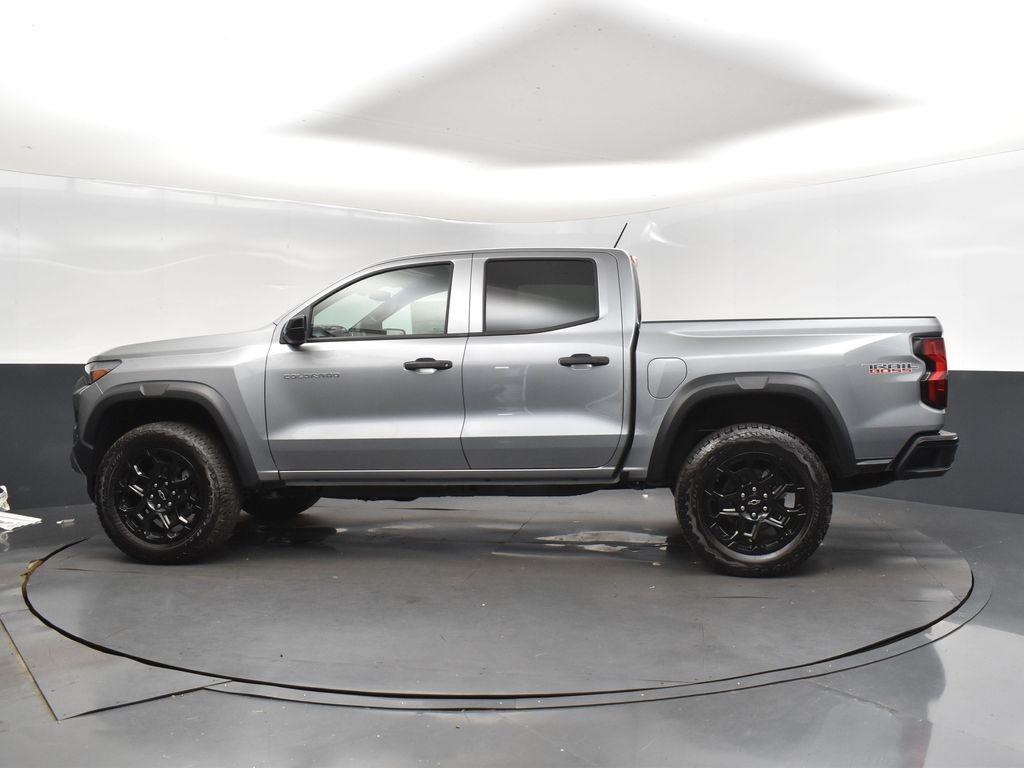 new 2026 Chevrolet Colorado car, priced at $46,395