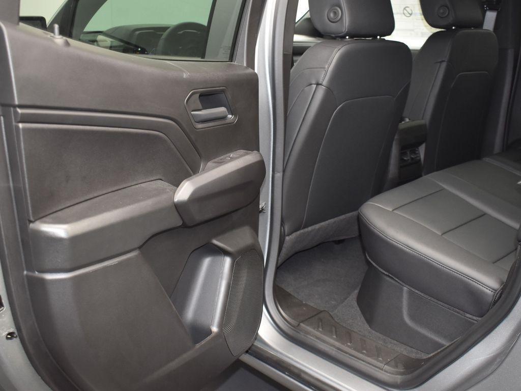 new 2026 Chevrolet Colorado car, priced at $46,395