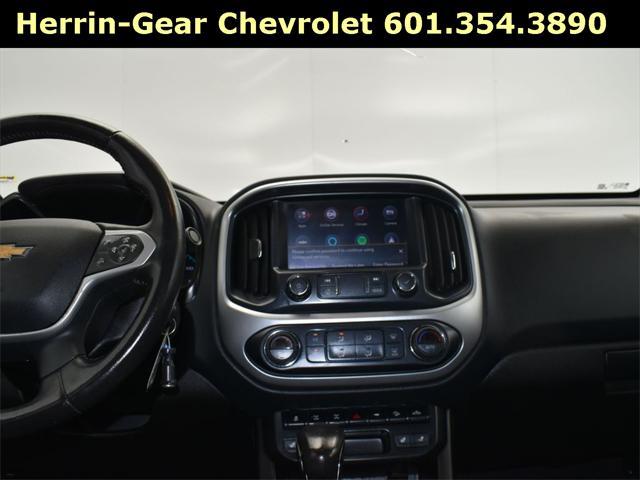 used 2022 Chevrolet Colorado car, priced at $37,329