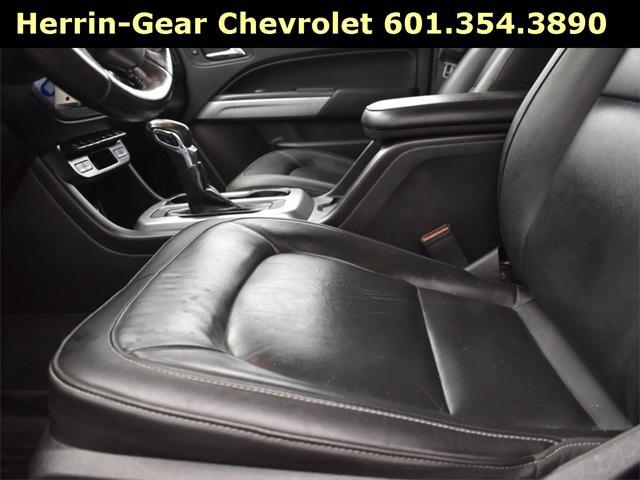 used 2022 Chevrolet Colorado car, priced at $37,329