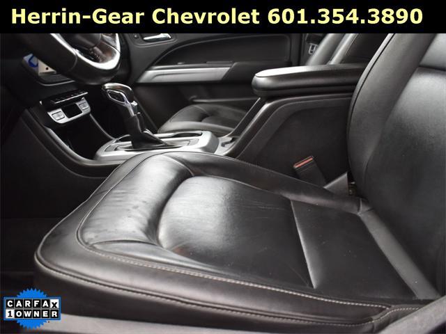used 2022 Chevrolet Colorado car, priced at $36,770