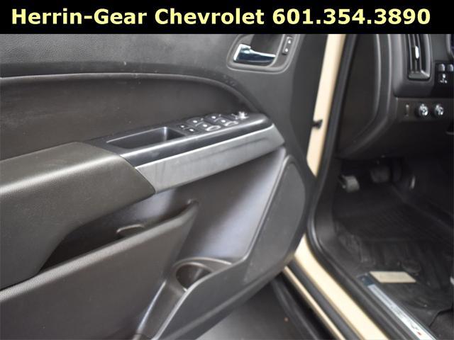 used 2022 Chevrolet Colorado car, priced at $37,329