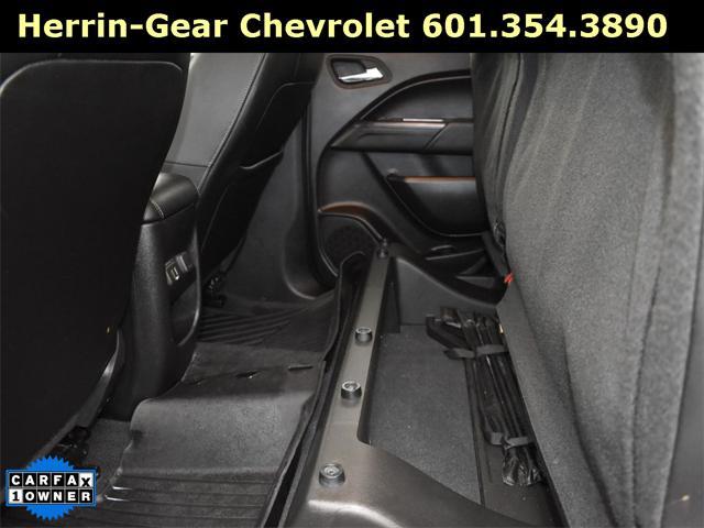 used 2022 Chevrolet Colorado car, priced at $36,770