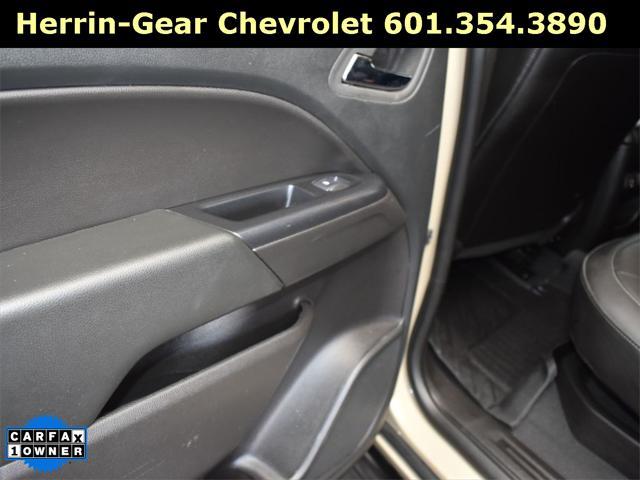 used 2022 Chevrolet Colorado car, priced at $36,770