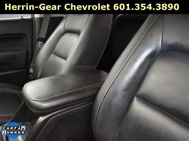 used 2022 Chevrolet Colorado car, priced at $36,770