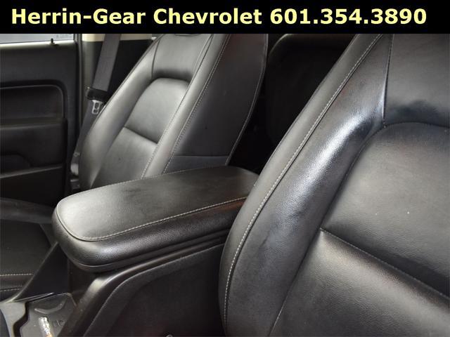 used 2022 Chevrolet Colorado car, priced at $37,329