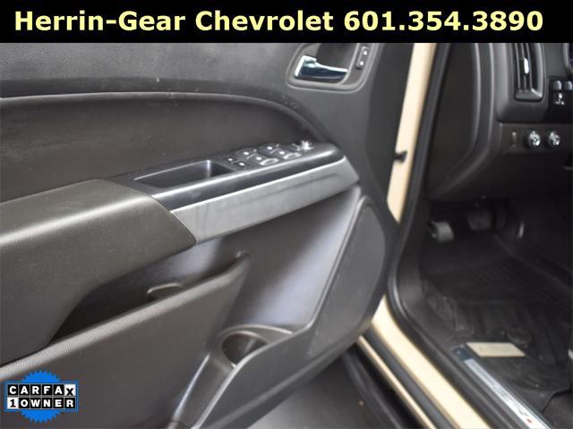 used 2022 Chevrolet Colorado car, priced at $36,770
