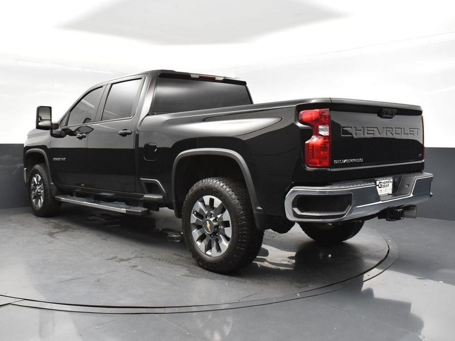 used 2024 Chevrolet Silverado 2500 car, priced at $62,733