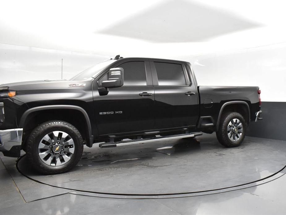 used 2024 Chevrolet Silverado 2500 car, priced at $62,733