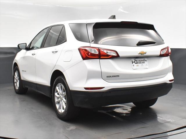 used 2021 Chevrolet Equinox car, priced at $19,959