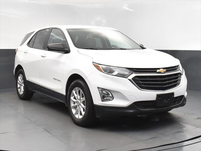 used 2021 Chevrolet Equinox car, priced at $19,959