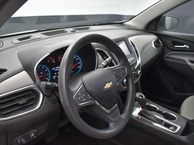 used 2021 Chevrolet Equinox car, priced at $19,959