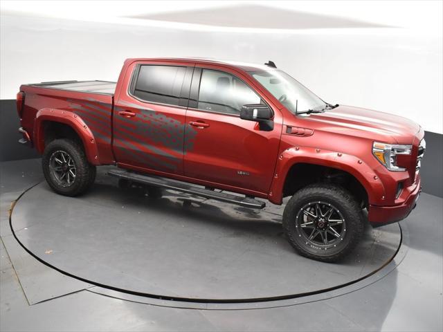 used 2021 GMC Sierra 1500 car, priced at $39,973