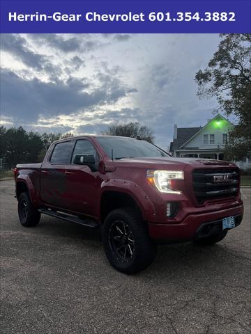 used 2021 GMC Sierra 1500 car, priced at $42,995