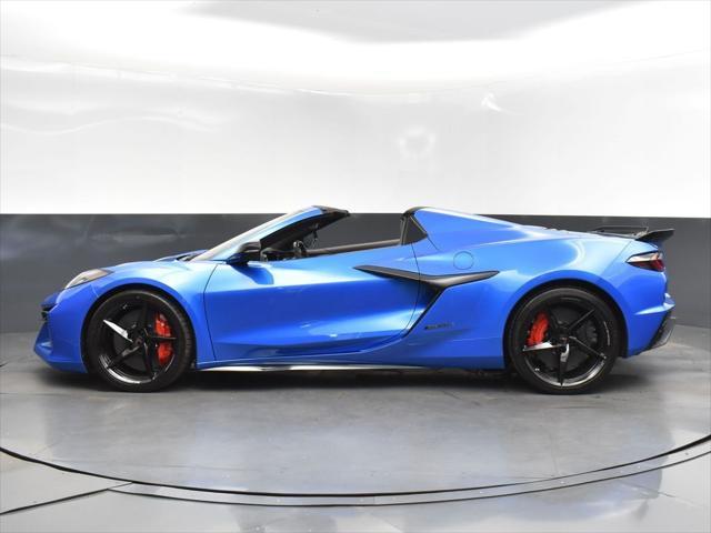 new 2025 Chevrolet Corvette E-Ray car, priced at $130,790