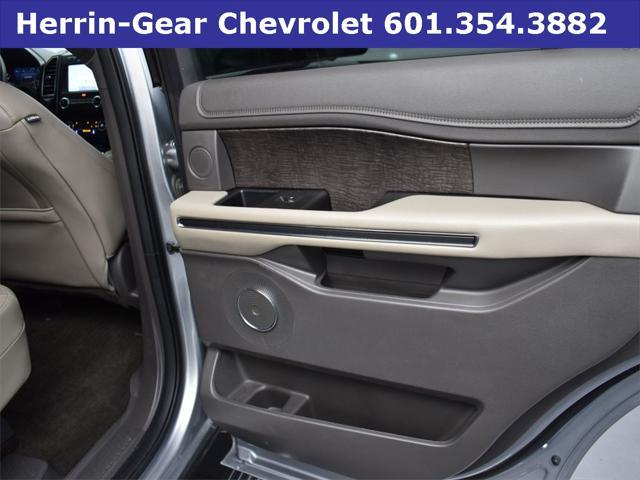 used 2020 Ford Expedition car, priced at $37,640