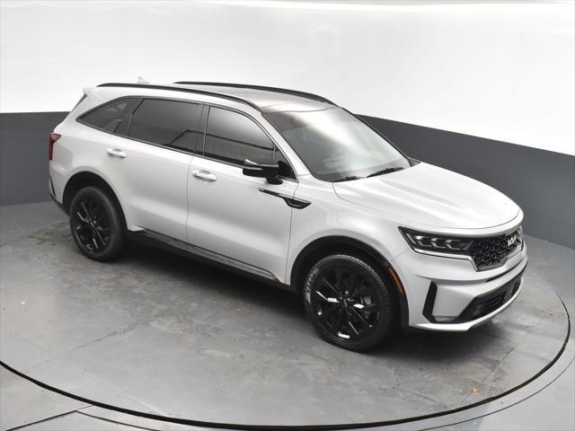 used 2023 Kia Sorento car, priced at $33,333