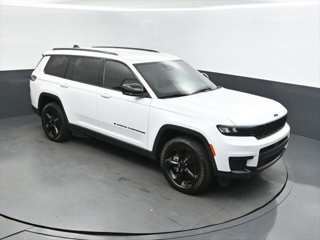 used 2023 Jeep Grand Cherokee L car, priced at $32,973
