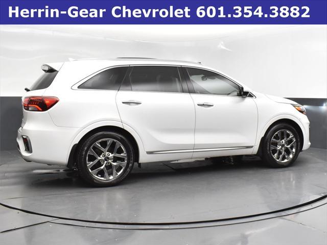 used 2019 Kia Sorento car, priced at $20,996