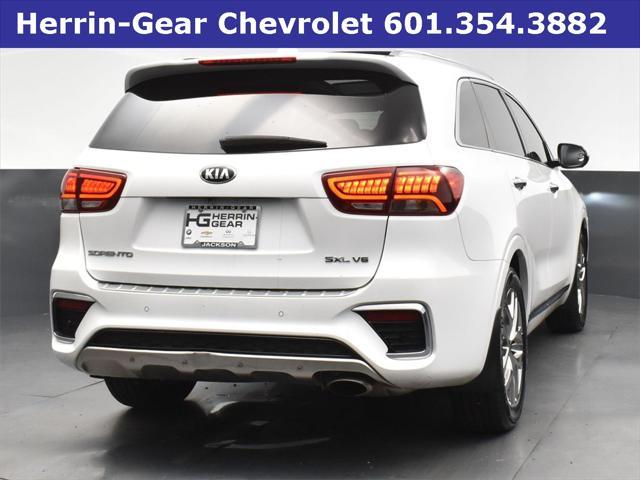 used 2019 Kia Sorento car, priced at $20,996