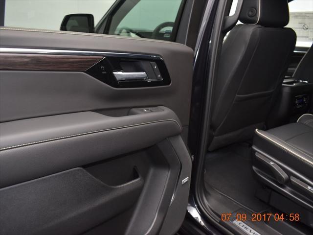 new 2025 Chevrolet Tahoe car, priced at $75,095