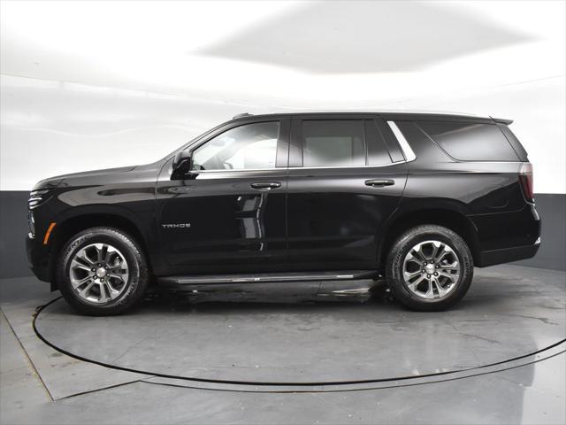 new 2025 Chevrolet Tahoe car, priced at $64,795