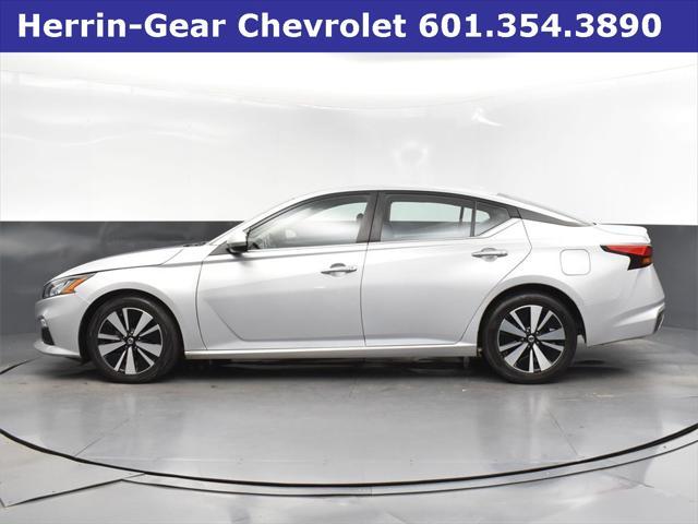 used 2022 Nissan Altima car, priced at $20,933