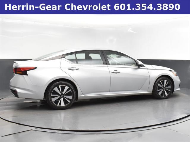 used 2022 Nissan Altima car, priced at $20,933