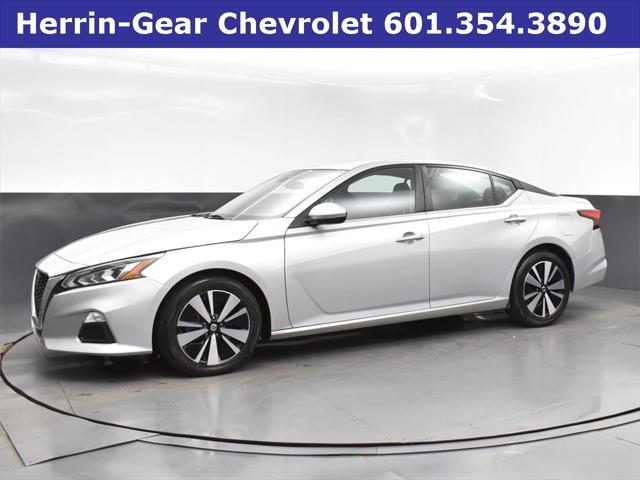 used 2022 Nissan Altima car, priced at $20,933