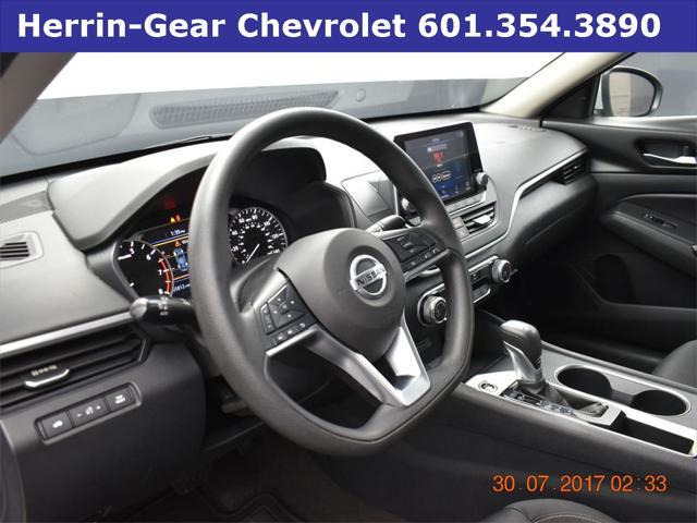 used 2022 Nissan Altima car, priced at $20,933