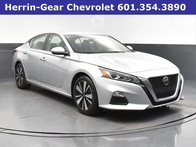 used 2022 Nissan Altima car, priced at $20,933