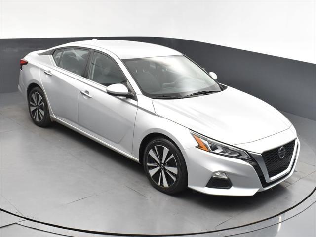 used 2022 Nissan Altima car, priced at $21,830